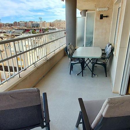 Apartamento Salamanca 8 Santa Pola Bagian luar foto