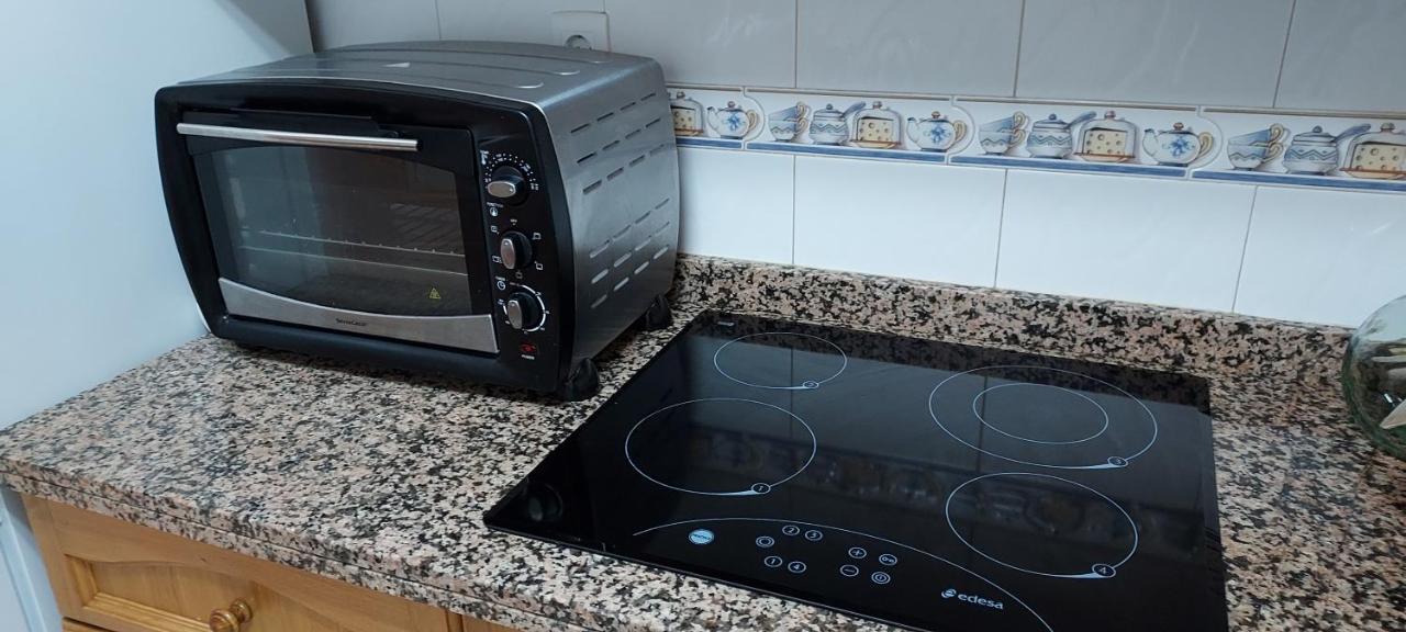 Apartamento Salamanca 8 Santa Pola Bagian luar foto