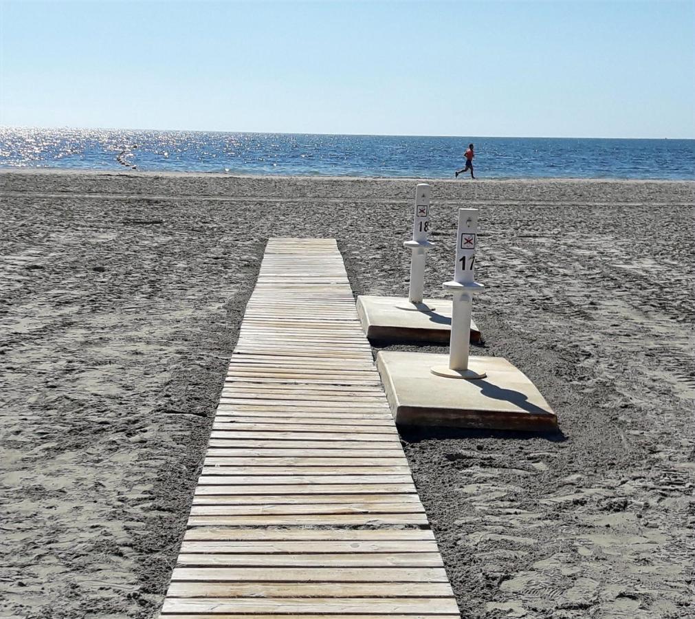Apartamento Salamanca 8 Santa Pola Bagian luar foto