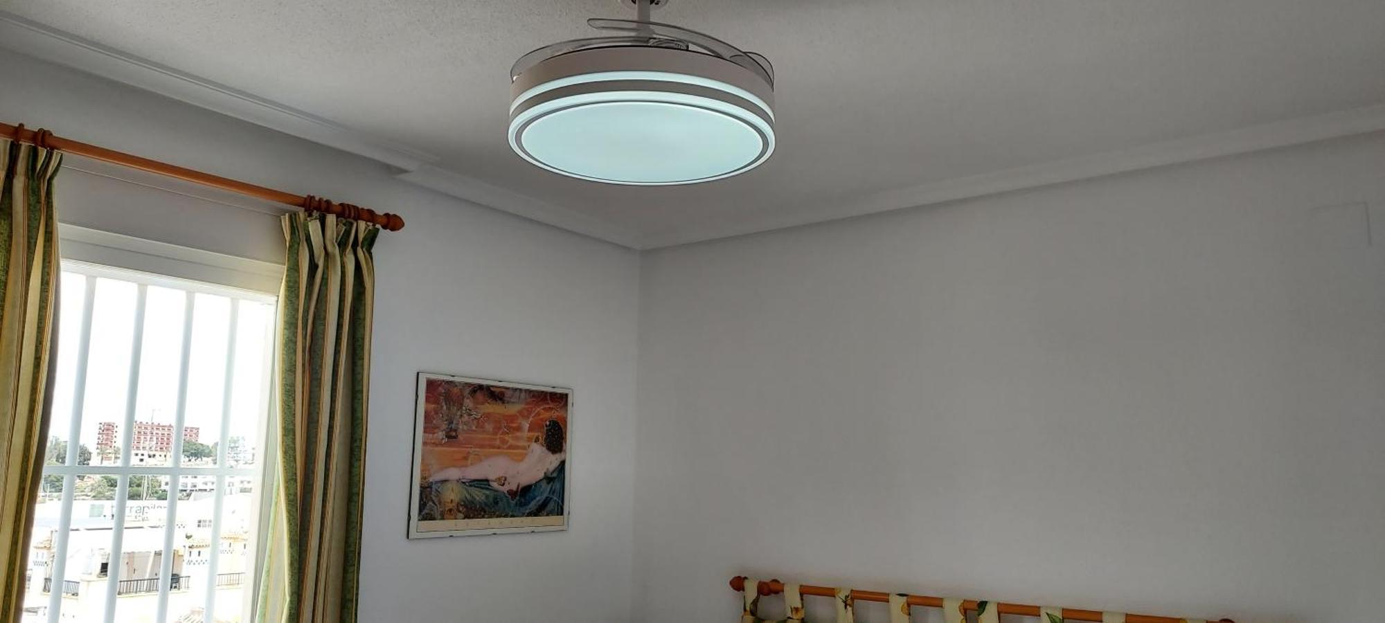 Apartamento Salamanca 8 Santa Pola Bagian luar foto
