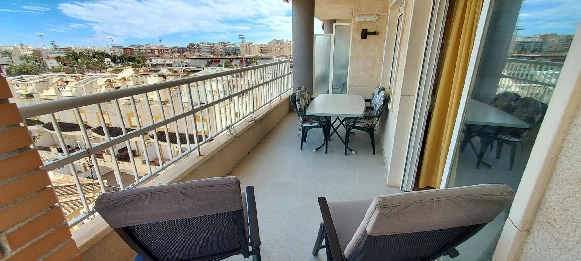 Apartamento Salamanca 8 Santa Pola Bagian luar foto