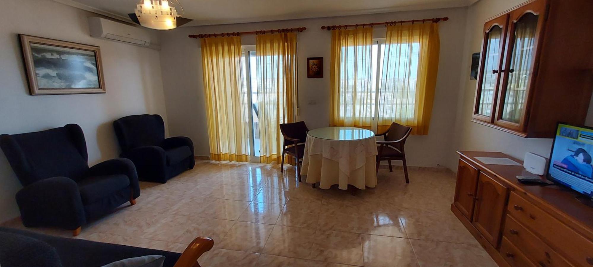 Apartamento Salamanca 8 Santa Pola Bagian luar foto