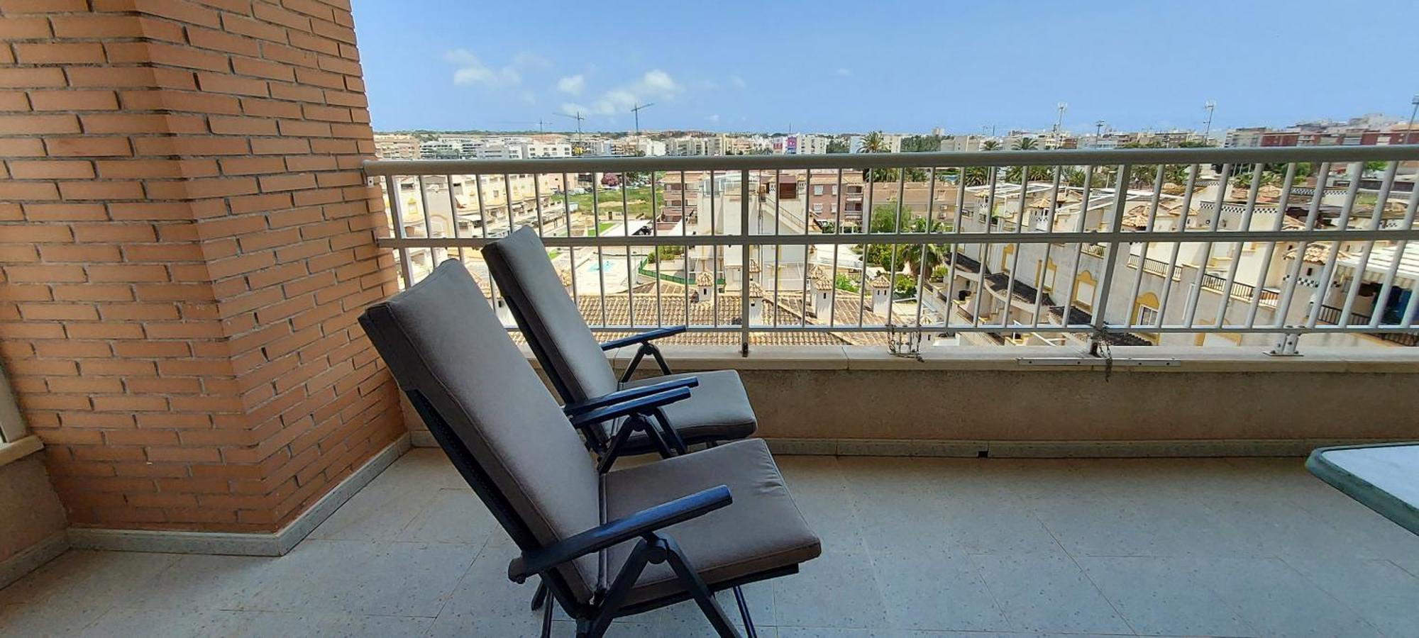 Apartamento Salamanca 8 Santa Pola Bagian luar foto