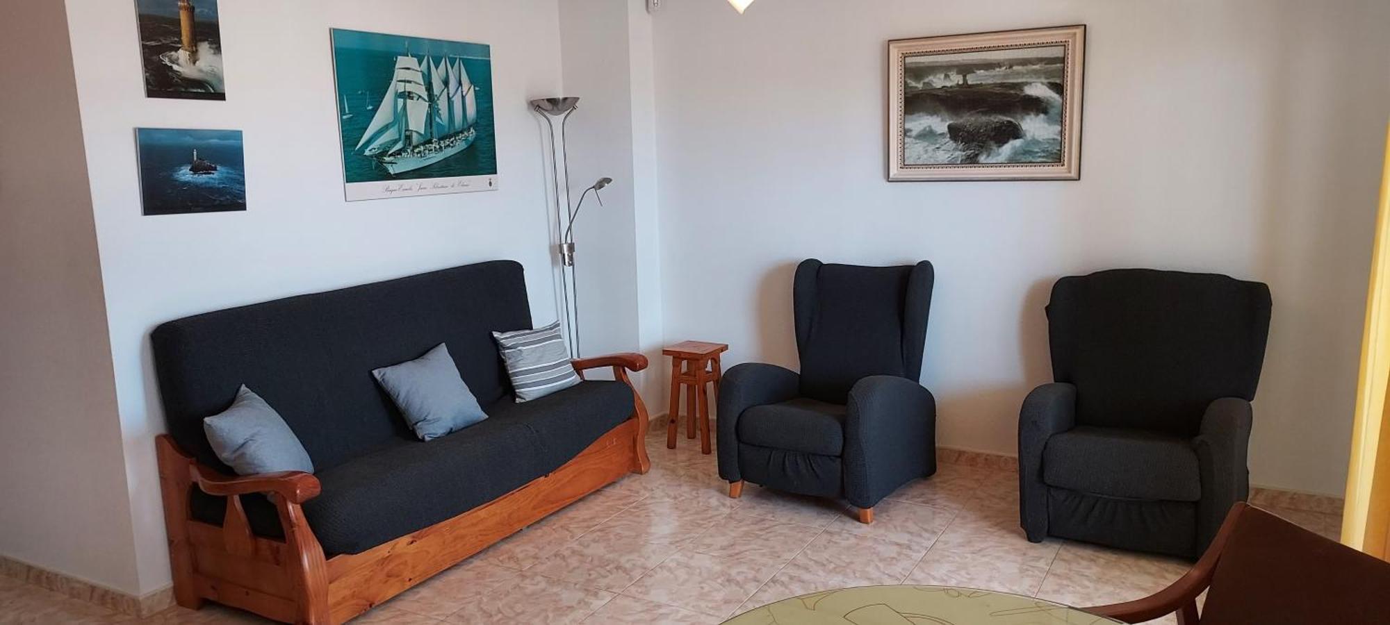 Apartamento Salamanca 8 Santa Pola Bagian luar foto