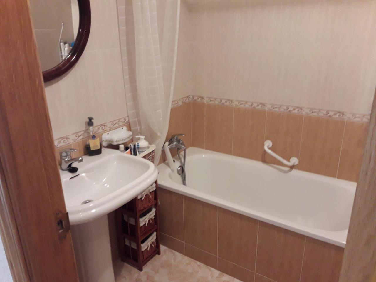 Apartamento Salamanca 8 Santa Pola Bagian luar foto