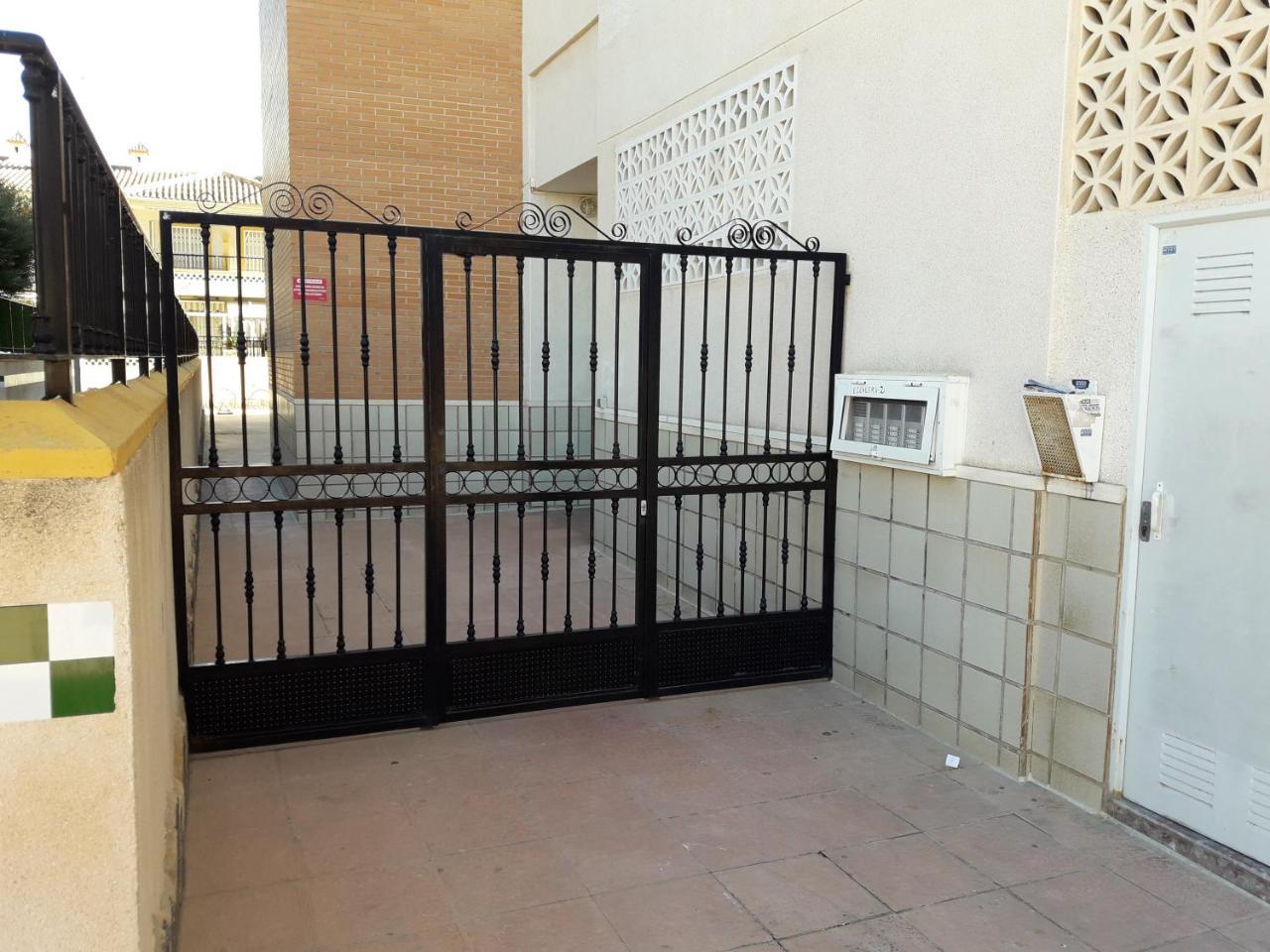 Apartamento Salamanca 8 Santa Pola Bagian luar foto
