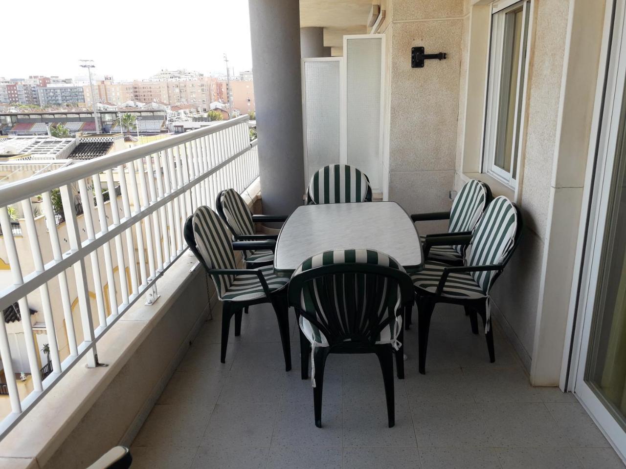 Apartamento Salamanca 8 Santa Pola Bagian luar foto