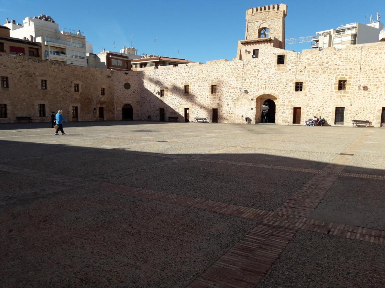 Apartamento Salamanca 8 Santa Pola Bagian luar foto