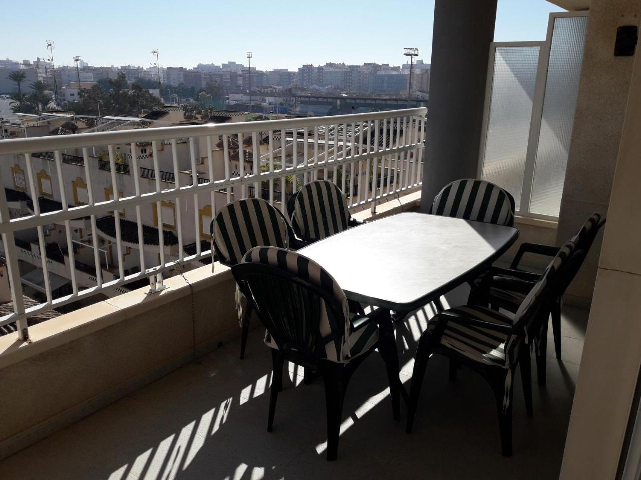 Apartamento Salamanca 8 Santa Pola Bagian luar foto